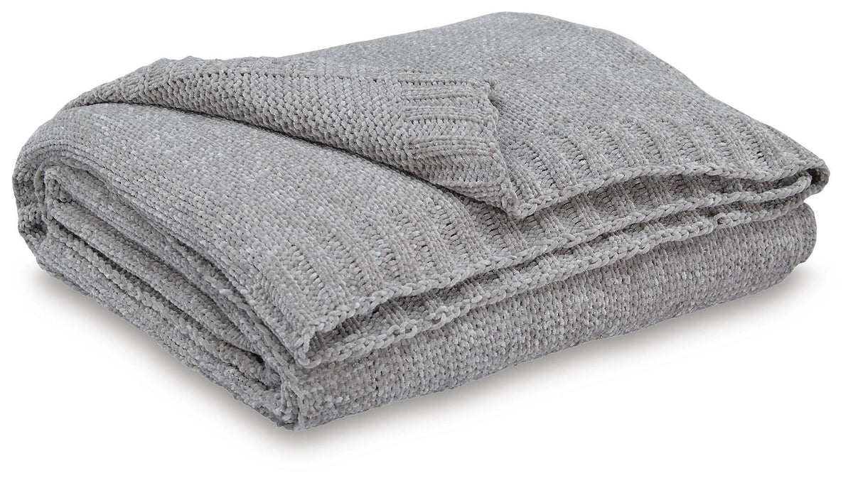 Anawood Throw