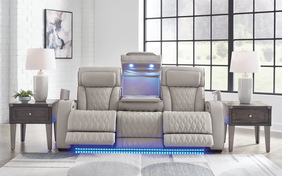 Boyington Power Reclining Sofa