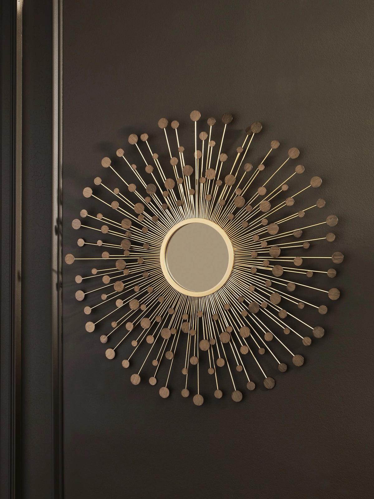 Morwenna Accent Mirror