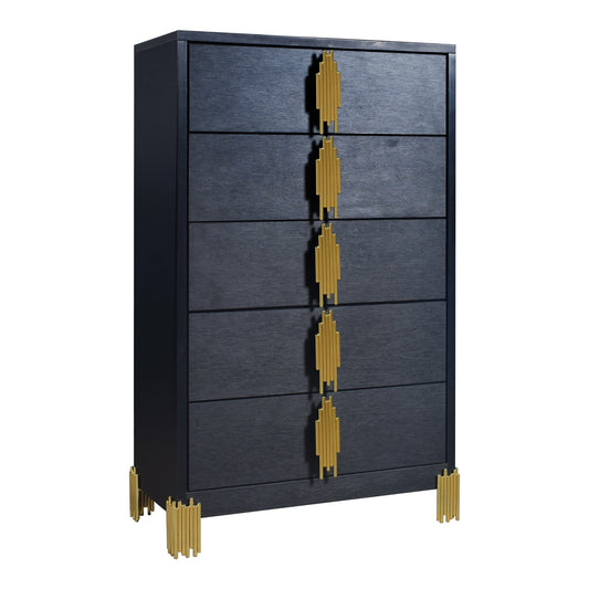 Empire Chest- Black