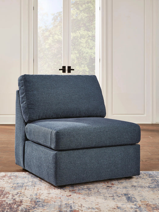 Modmax 5 Piece Sectional with Audio Console