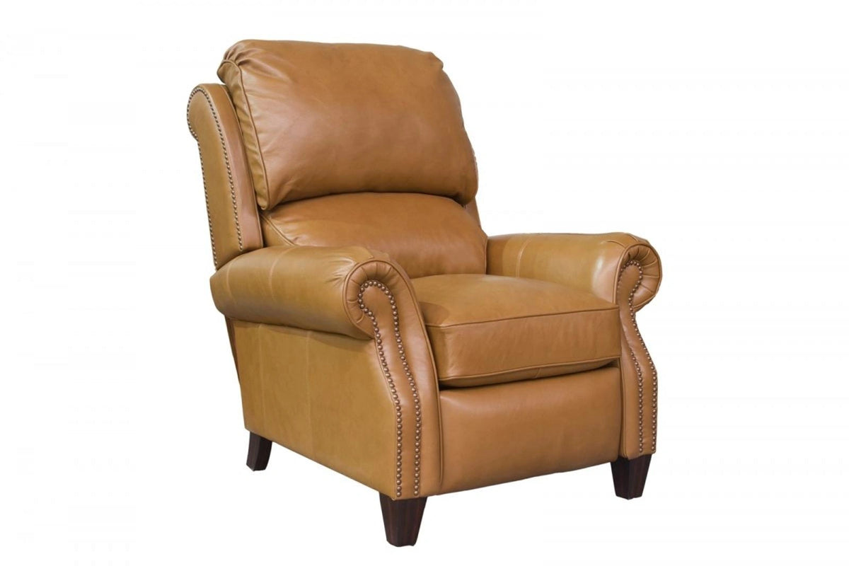 BarcaLounger Churchill Recliner in Shoreham Ponytail