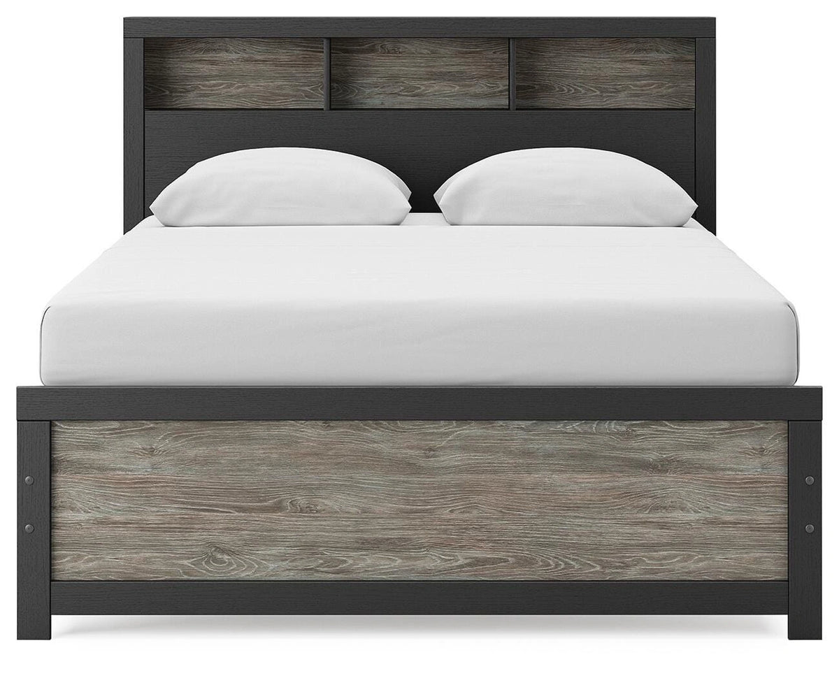 Broachmyn Bed