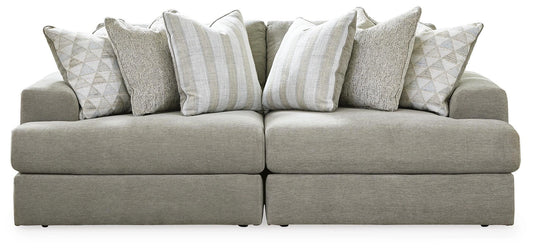 Avaliyah Sectional Loveseat