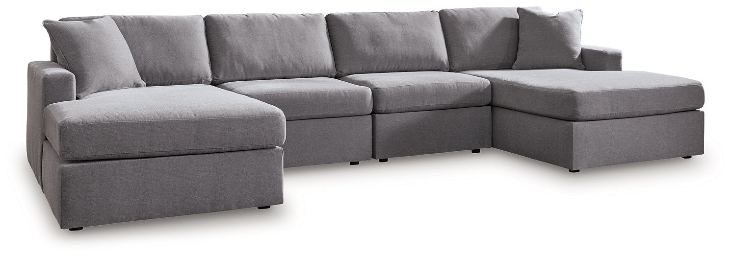 Modmax Sectional with Chaise