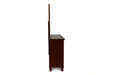 Tamarack Mirror- Brn Cherry