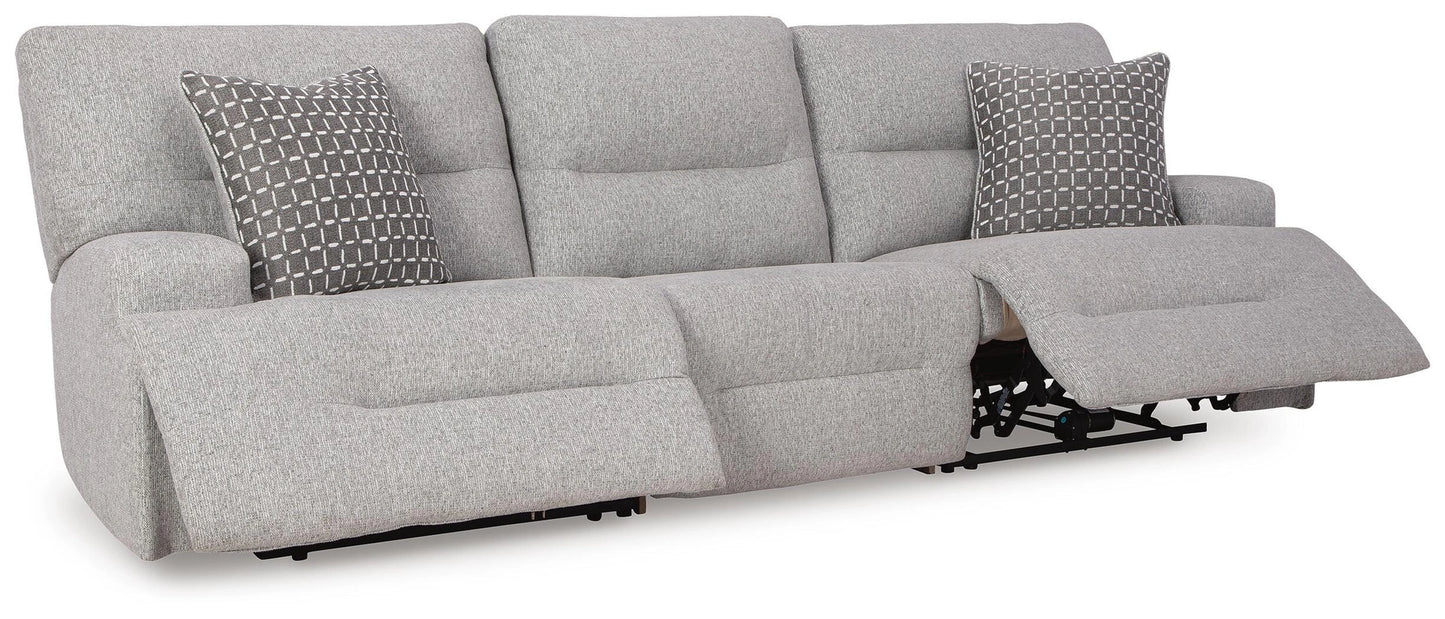 Acklen Place Power Reclining Sectional Sofa