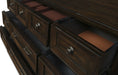 Sevilla Dresser -Walnut