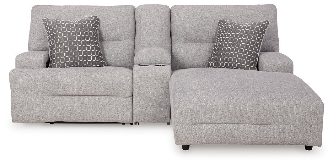 Acklen Place Power Reclining Sectional Sofa with Chaise