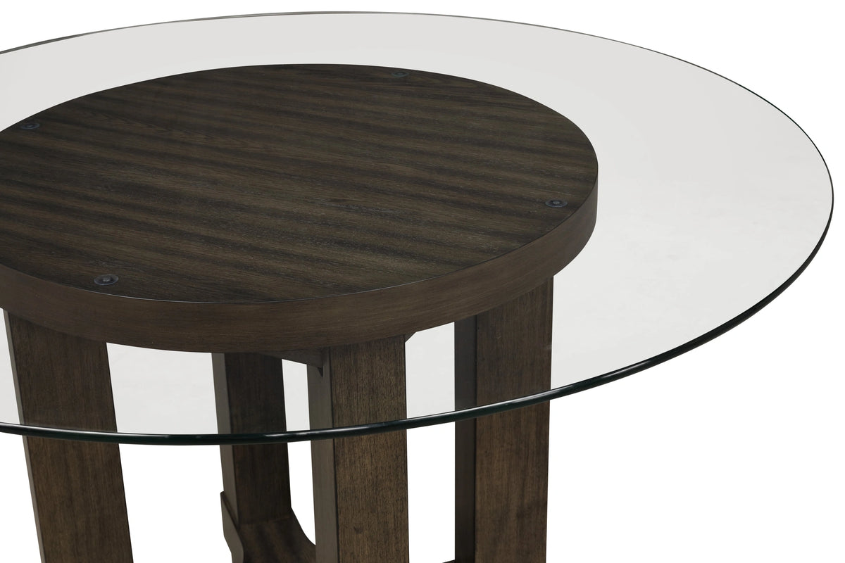 Cityscape 52" Glass Table Top