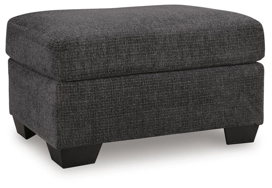 Loreo Ottoman