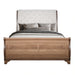 Coventry Hall 6/0 Wk Hb, Fb And Slats-Pecan