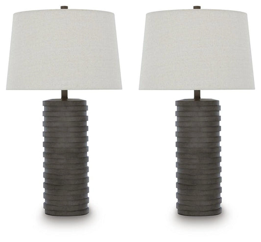 Neilett Table Lamp Pair