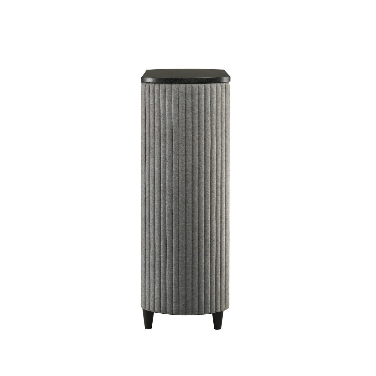 Skyline Door Chest-Onyx