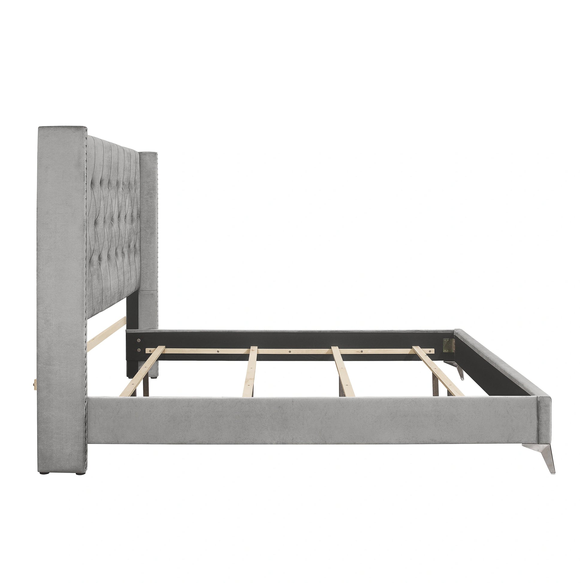 Huxley 6/6 Ek Hb, Fb And Slats-Gray