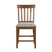 Putnam Counter Chair (2 Per Carton)-Walnut