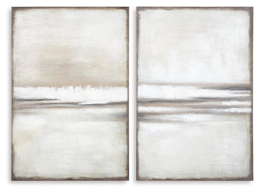 Brockdunn Wall Art (Set of 2)