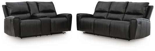 Glossmore Reclining Package