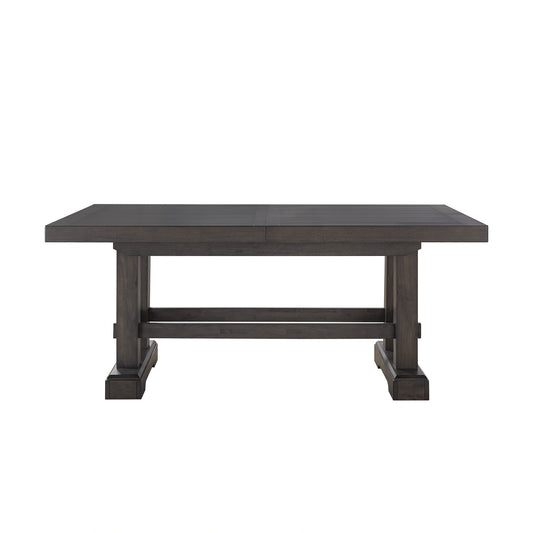 Steve Silver Napa Dining Table in Dusky Cedar