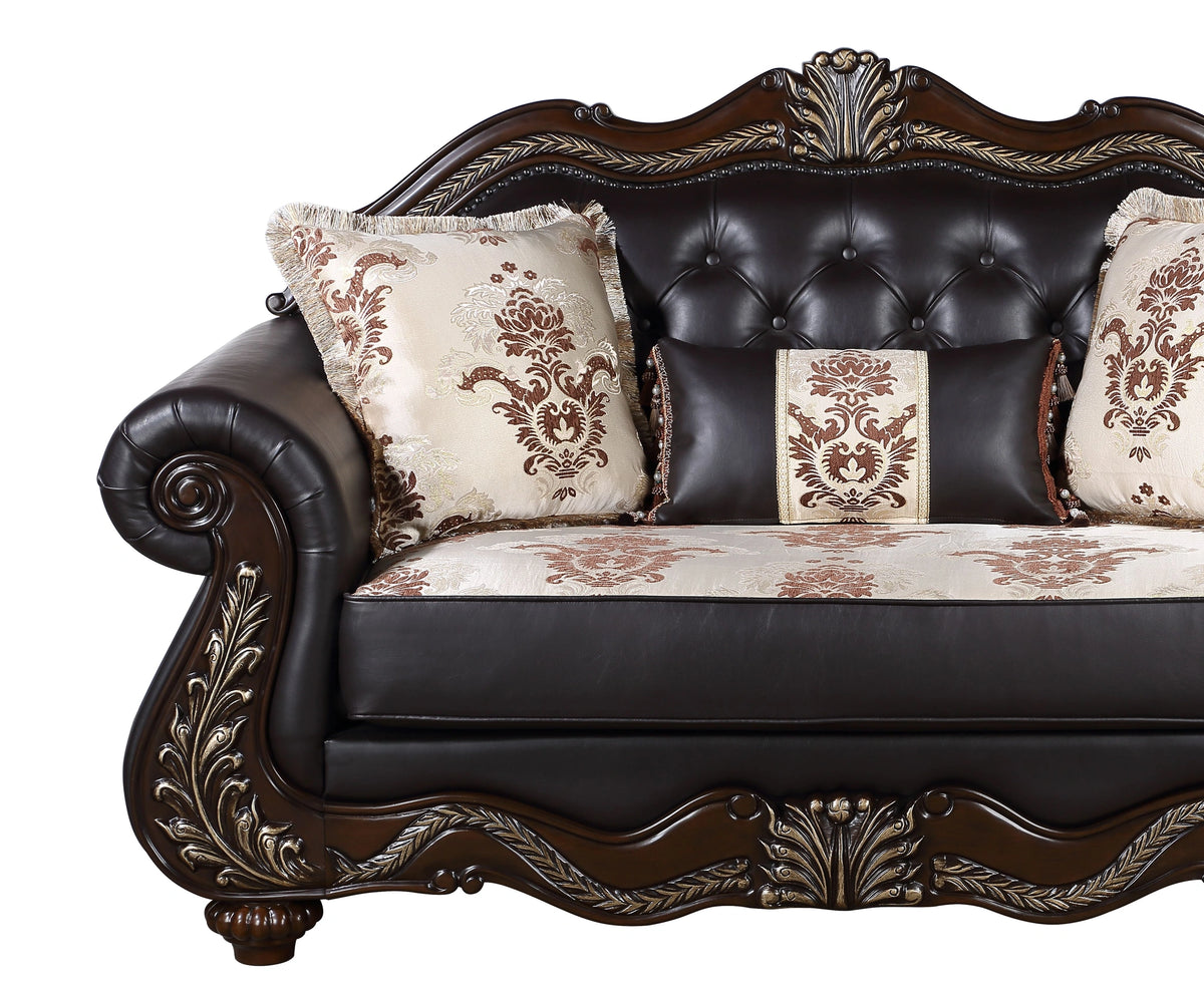 Maximus Loveseat Backrest