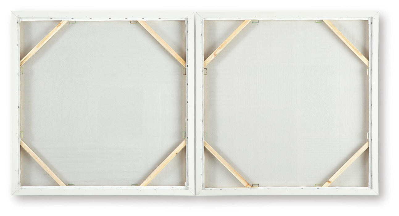 Andorfield Wall Art (Set of 2)