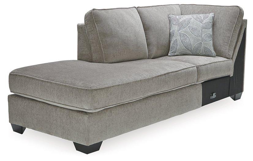 Altari 2-Piece Sectional with Chaise