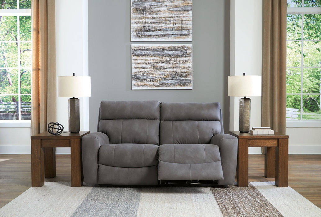 Next-Gen DuraPella Power Reclining Sectional Loveseat