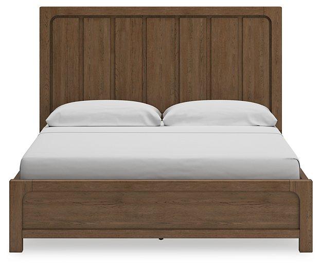 Cabalynn Bed with Storage