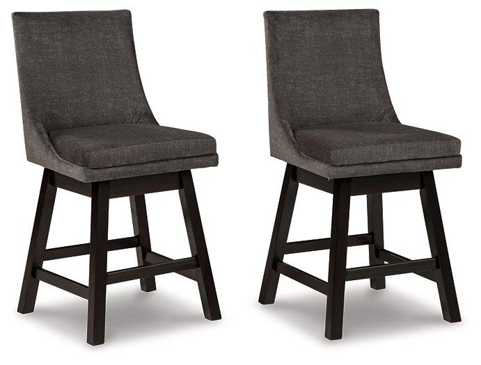 Tallenger Bar Stool Set