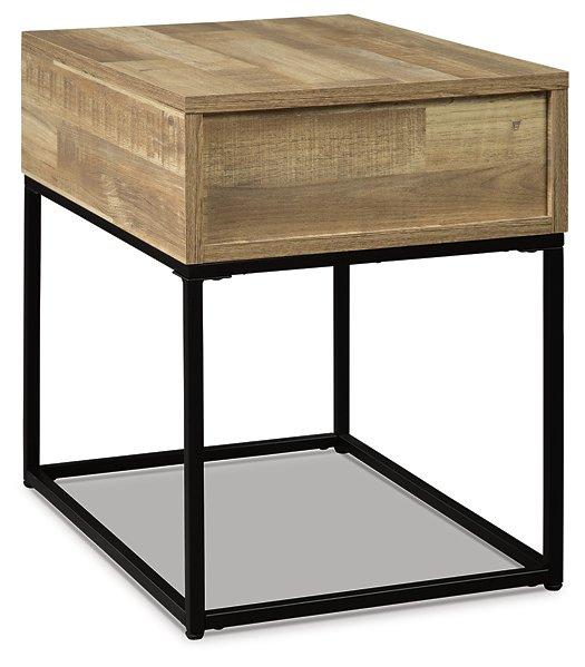 Gerdanet End Table