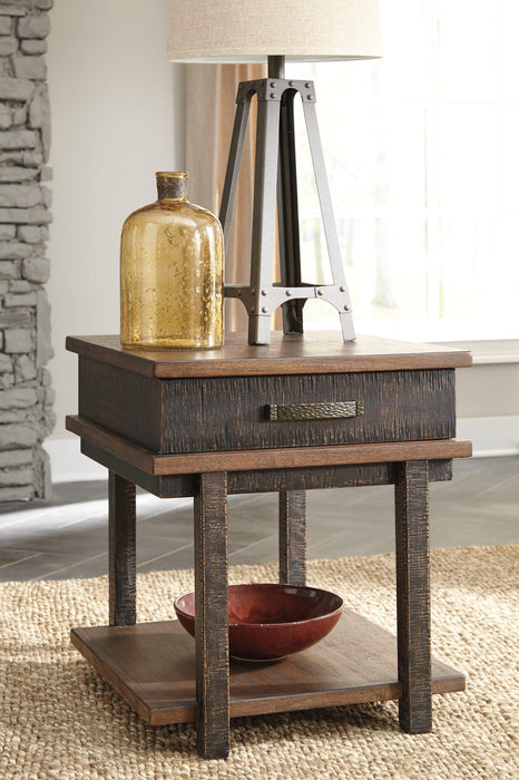 Stanah End Table Set