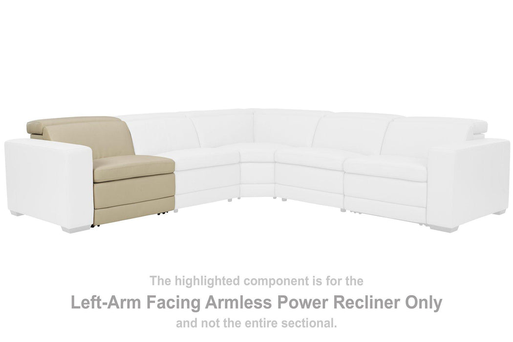 Texline 3-Piece Power Reclining Loveseat