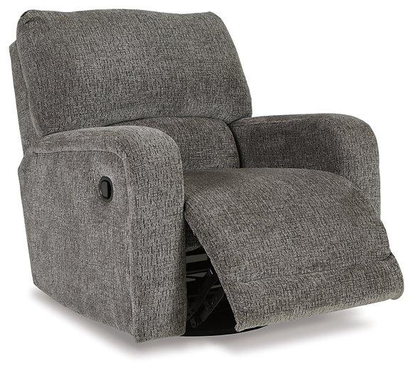 Wittlich Swivel Glider Recliner