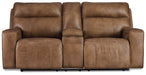 Game Plan Power Reclining Loveseat image