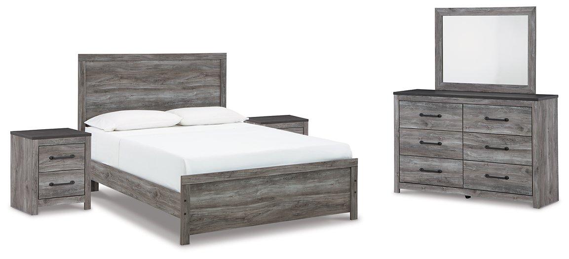 Bronyan Bedroom Set