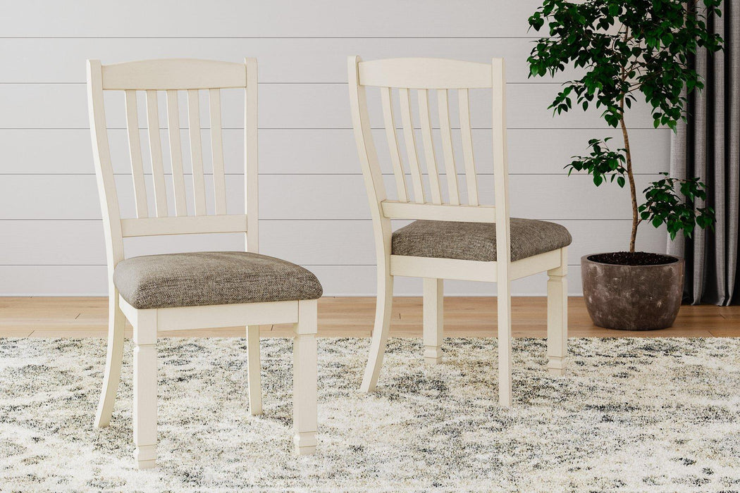 Bolanburg Dining Chair Set