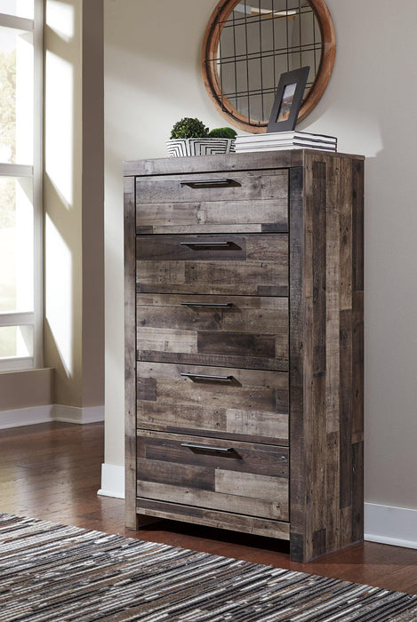 Derekson Chest of Drawers