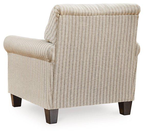 Valerani Accent Chair