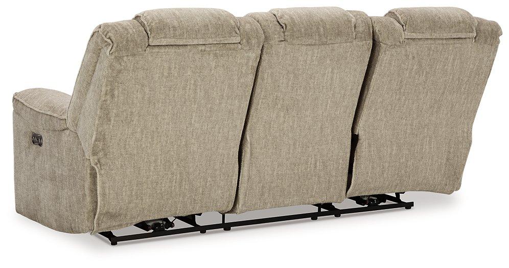 Hindmarsh Power Reclining Sofa