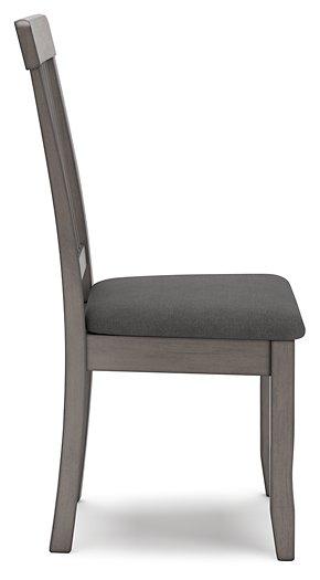 Shullden Dining Chair