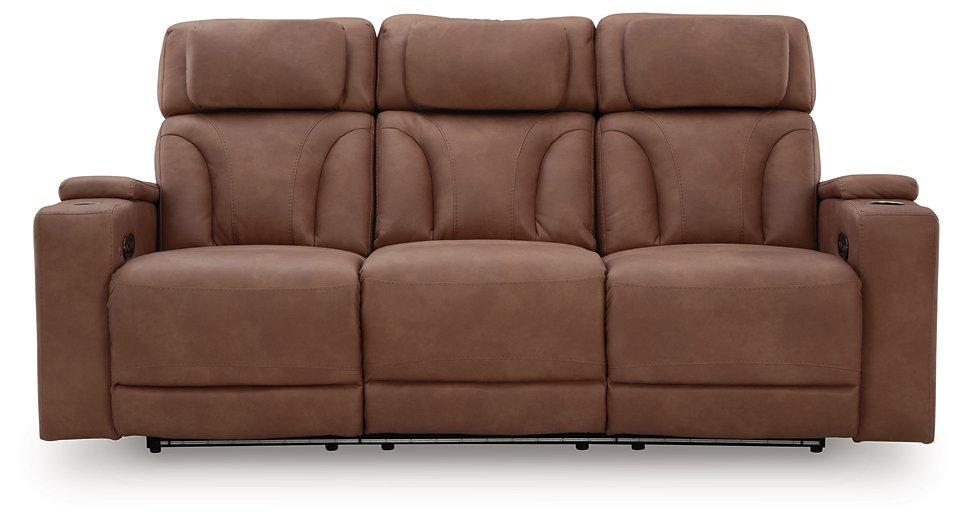 Clean-Slate Power Reclining Sofa