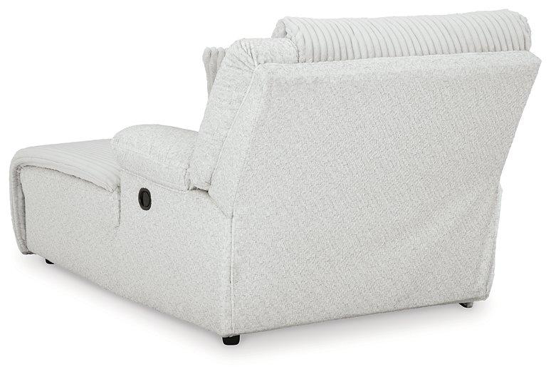 Top Tier Sectional Chofa