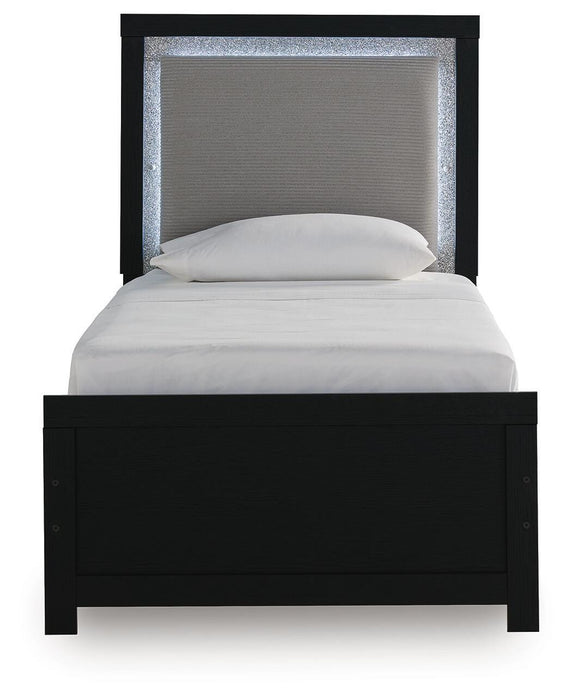 Maeling Bed