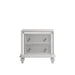 Stardust Nightstand-White