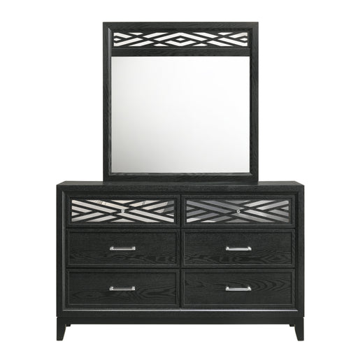 Obsidian Dresser-Black