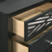 Obsidian Dresser-Black
