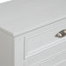 Jamestown Nightstand- White