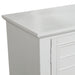 Jamestown Dresser- White