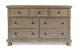 Allegra Dresser-Pewter