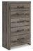 Graystorm Chest of Drawers image